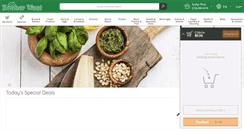 Desktop Screenshot of kosherwest.com